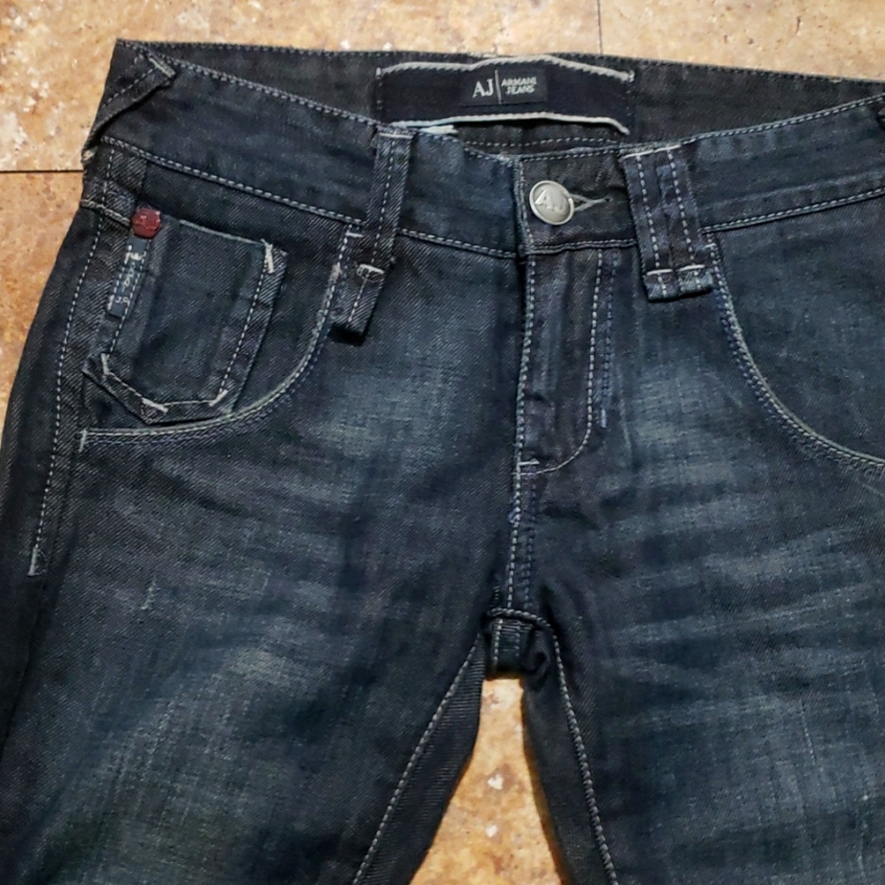 ARMANI JEANS INDIGO 009